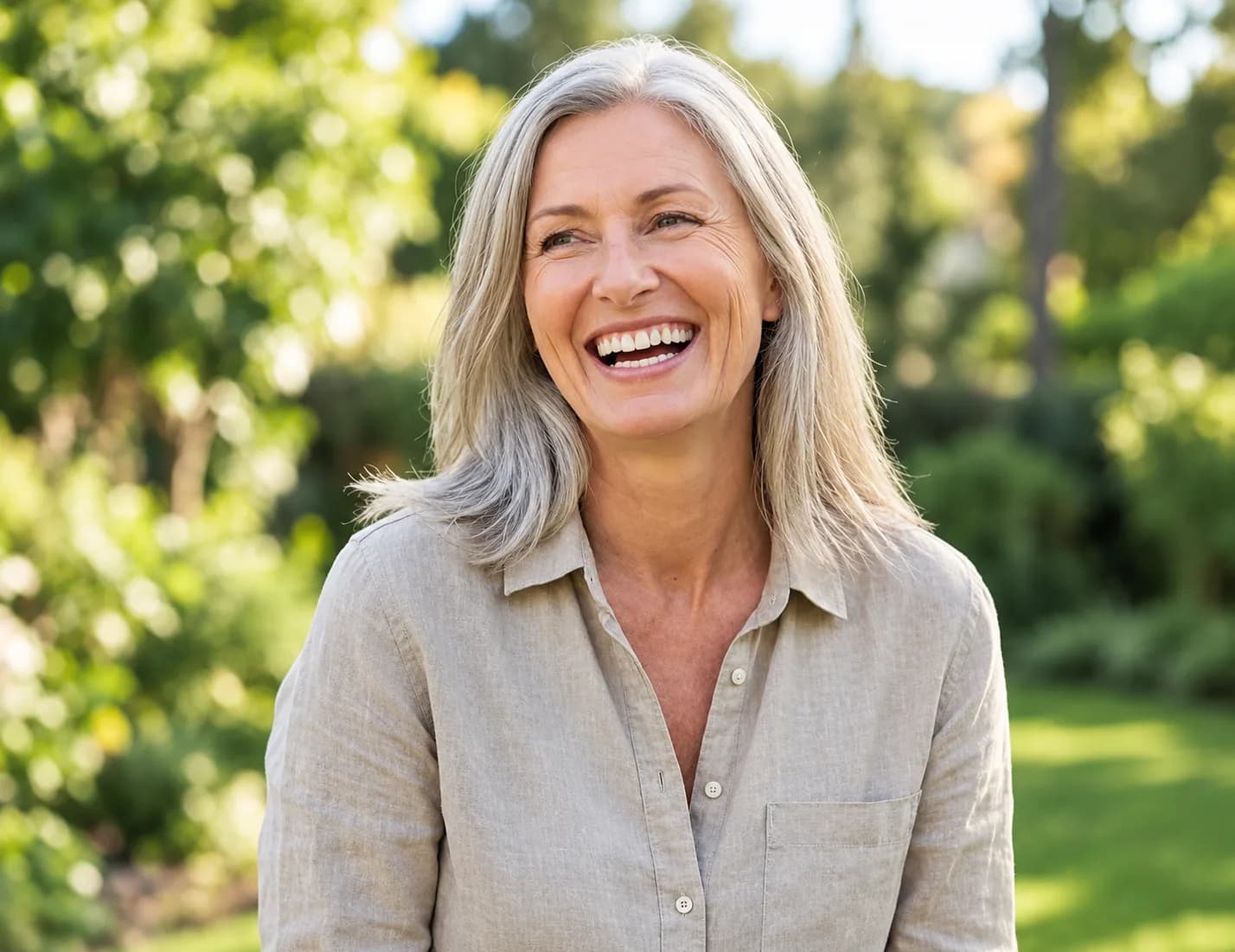 Menopause care consultation at Ebenezer Health Clinic in Oklahoma City