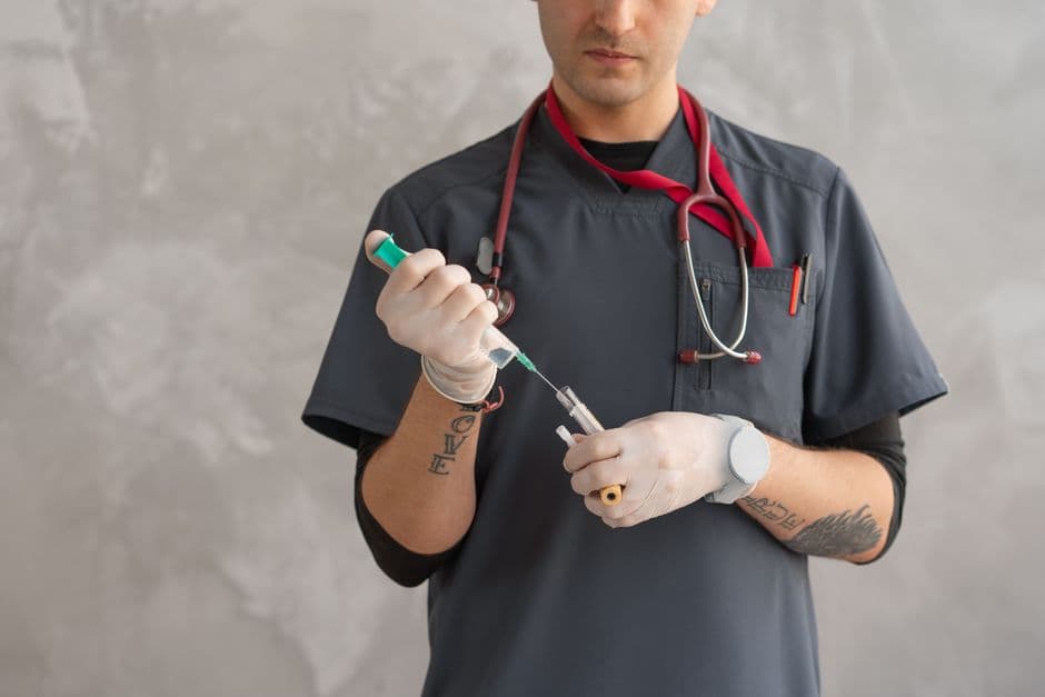 Who Should Get Vitamin Injections in OKC?