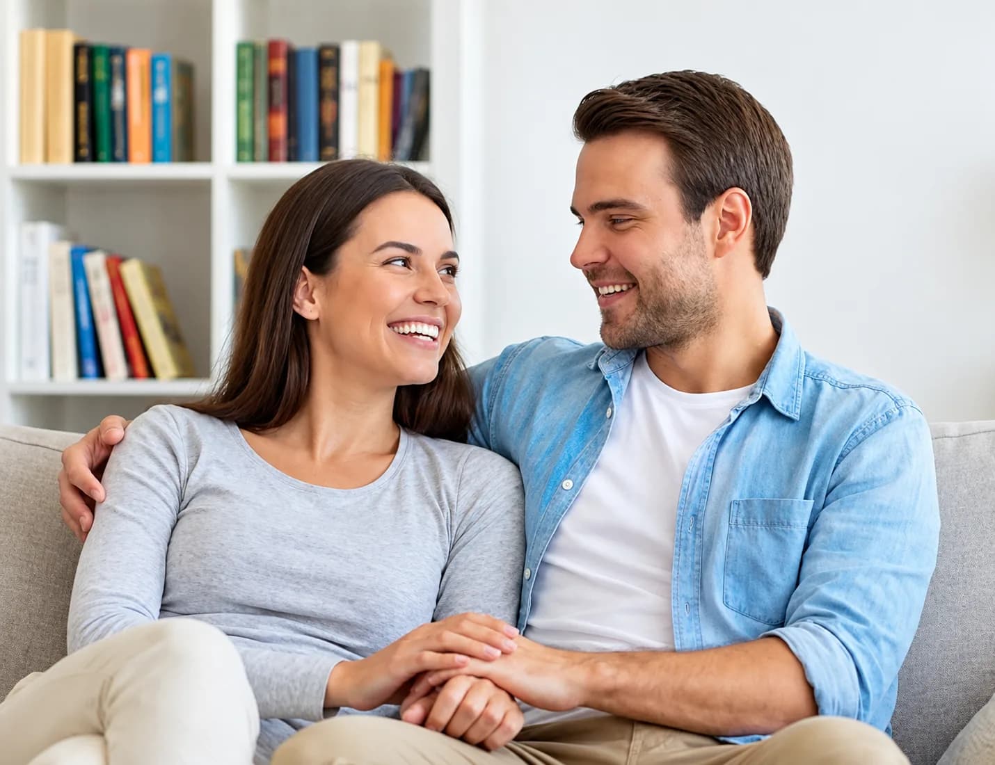 Birth control consultation at Ebenezer Health Clinic in Oklahoma City